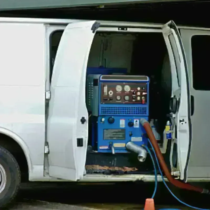 Water Extraction process in Ciales, PR